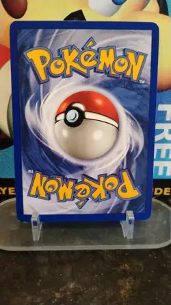 WEEZING Fossil Series POKEMON 1st edition Non-Holo 2000 Trading Card 45/62 - Image 2