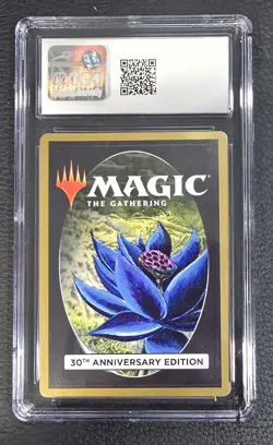 Mana Vault (Retro Frame) 30th Anniversary Edition Graded CGC 9.5 MTG Magic Card - Image 2