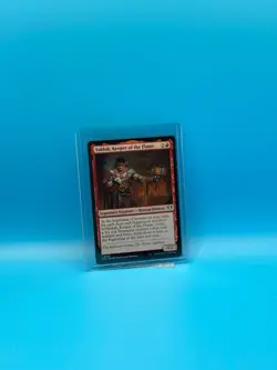 MTG, Valduk, Keeper of the Flame NM 266 Commander Masters Regular - Image 1