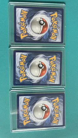 Doublade 098/088 Perfect Order Mint Condition Pokemon Card lots x3 - Image 2