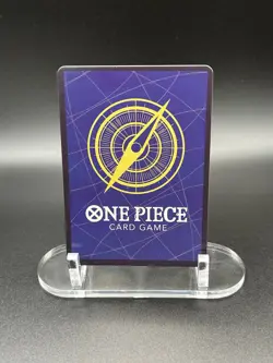 Custom One Piece: BOA HANCOCK WAIFU CARD - Image 2