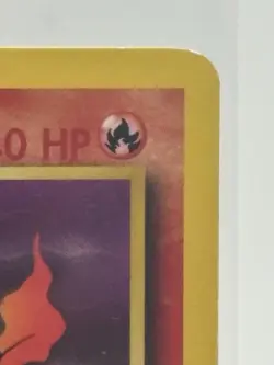 Charmander 50/82 Team Rocket 2000 WOTC Pokemon Card Unlimited Non-Holo - Image 2