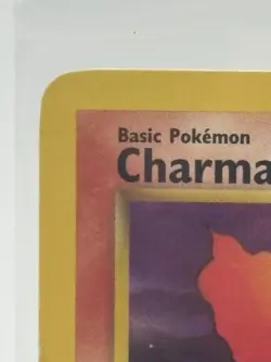 Charmander 50/82 Team Rocket 2000 WOTC Pokemon Card Unlimited Non-Holo - Image 3