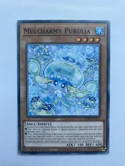 L26D-ENX11 Mulcharmy Purulia Common 1st Ed Yu-Gi-Oh Card - Image 1