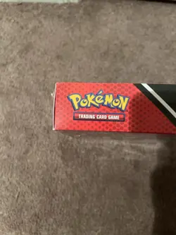 Pokemon TCG Bundle Box Gengar Promo Oversize Card 10 Booster Packs English - Image 5