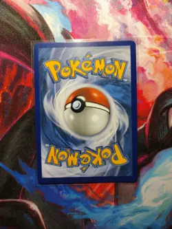 Pokemon TCG Mega Charizard Y EX Black Star Promo 030 Holo Card - Image 2