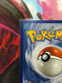 Pokemon TCG Mega Charizard Y EX Black Star Promo 030 Holo Card - Image 3