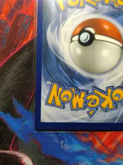 Pokemon TCG Mega Charizard Y EX Black Star Promo 030 Holo Card - Image 5