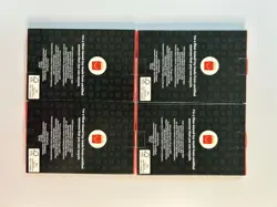 Pokemon TCG McDonald’s 2023 Happy Meal Collectible Card Set Pikachu #6 Lot Of 4 - Image 2