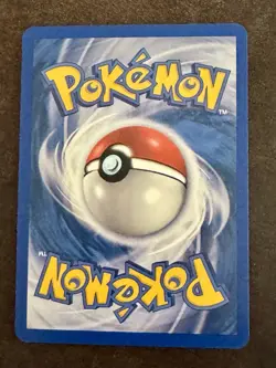 Pokemon TCG EX Delta Ditto (Geodude) Regular Common Card 62/113 - Image 2