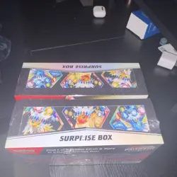 Pokemon Prismatic Evolutions Surprise Box 2 Sealed Boxes w/ Promo Card - Image 5