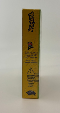 Pokemon Cards - Lightning Bug Theme Deck - SEALED - Base Set 2 - Image 2