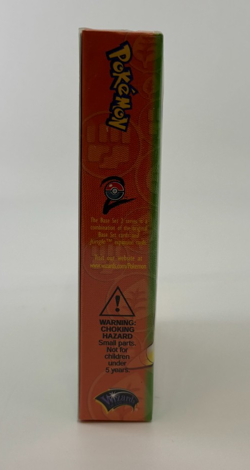 Pokemon Cards - Grass Chopper Theme Deck - SEALED - Base Set 2 - Image 2