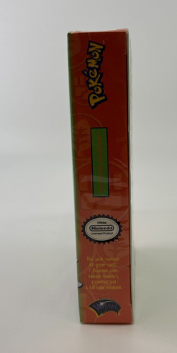 Pokemon Cards - Grass Chopper Theme Deck - SEALED - Base Set 2 - Image 4