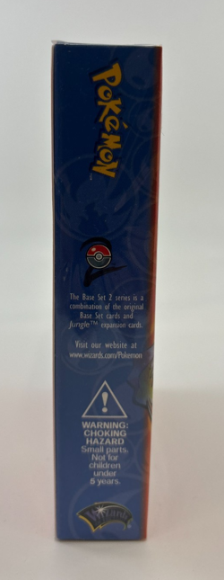 Pokemon Cards - Hot Water Theme Deck - SEALED - Base Set 2 - Image 2