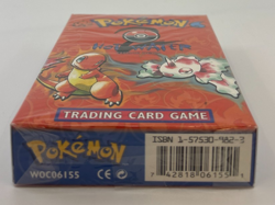 Pokemon Cards - Hot Water Theme Deck - SEALED - Base Set 2 - Image 5