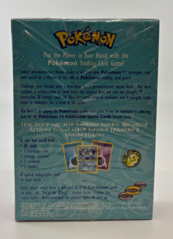 Pokemon Cards - Psych Out Theme Deck - SEALED - Base Set 2 - Image 3