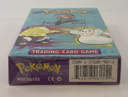 Pokemon Cards - Psych Out Theme Deck - SEALED - Base Set 2 - Image 5