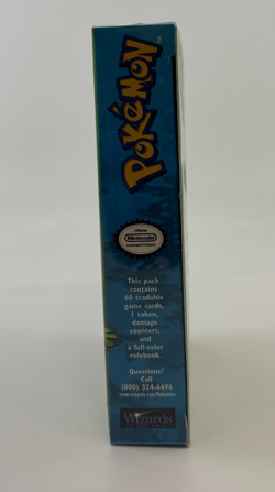 Pokemon Cards - Overgrowth Theme Deck - SEALED - Base Set - Image 4