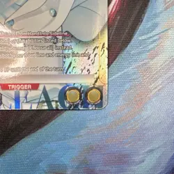 Uryu Ishida Bleach Union Arena BLG-2-002 R+ Holo 3000+ BP Stern Ritters Card - Image 4