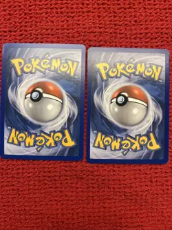 Pokemon Card Yukiko Baba Art Lot VLP/NM - x3 Vintage 2004 Commons Bundle Set - Image 4