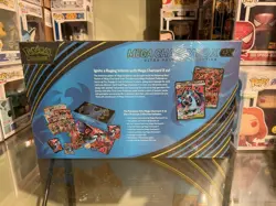 Pokemon Mega Charizard X ex Ultra Premium Collection - Miscellaneous Cards & Pro - Image 2