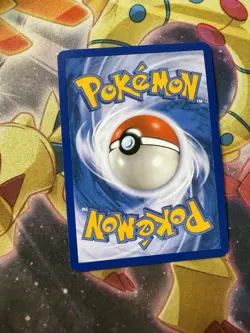 Pokemon D&P Secret Wonders TCG Growlithe Reverse Holo Card 89/132 NM - Image 2