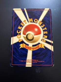 Pokemon TCG Pinsir 127 Jungle Holo Rare Japanese Basic 1996 Single Card - Image 2