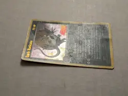 Dark Raticate 17/109 Rare Reverse Holo Stamped Team Rocket Returns Pokemon Card - Image 4