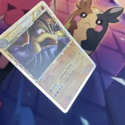 Pokemon Card | Machamp 95/102 Prime Triumphant Holo Rare 2010 - Image 4