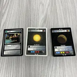 Star Trek CCG 1998 Deck of 72 Cards PS2008468 - Image 2