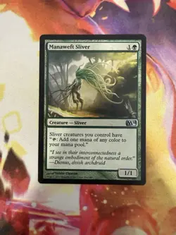 Manaweft Sliver 184 Core Set 2014 (M14) - Image 1