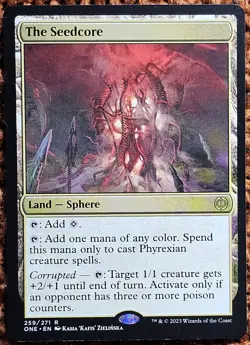 ✨The Seedcore✨ MTG | Phyrexia: All Will Be One | NM/M | R 259/271 - Image 1