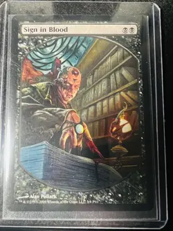 Magic The Gathering Zombie Deck Zombie Apocalypse With Metal Deck Box - Image 4
