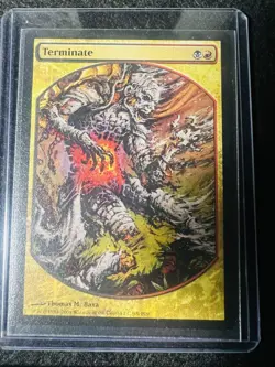 Magic The Gathering Zombie Deck Zombie Apocalypse With Metal Deck Box - Image 5