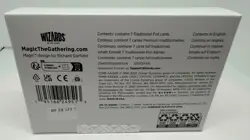 Secret Lair Drop: Secret Lair x Tomb Raider - Traditional Foil MTG NEW SEALED - Image 2