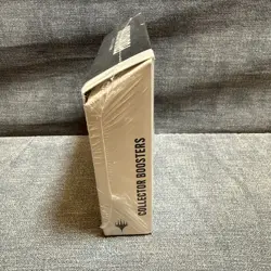 Magic the Gathering Foundations Collector Booster Box Sealed (English) NEW - Image 4