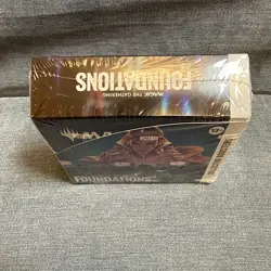 Magic the Gathering Foundations Collector Booster Box Sealed (English) NEW - Image 5