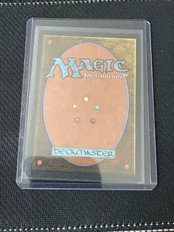 Dark Ritual MTG Ice Age Regular - LP/MP - Image 2