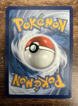 Pokemon TCG: Paldean Fates Palafin Full Art Illustration Rare 225/91 Holo NM - Image 2