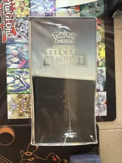 Pokemon Sword & Shield Silver Tempest Elite Trainer Box ETB Sealed - Image 4