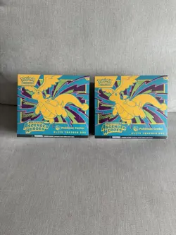 Pokemon TCG: Ascended Heroes Pokemon Center ETB 2x - No Tears - Image 1