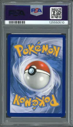 PSA 8 Mew V (Faded Ink Error) Darkness Ablaze 069/189 Holo Pokemon Card B6 - Image 2