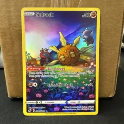 Solrock GG15/GG70 Crown Zenith Pokemon Near Mint ships fast - Image 1
