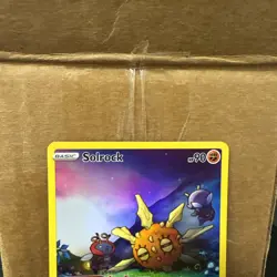 Solrock GG15/GG70 Crown Zenith Pokemon Near Mint ships fast - Image 2