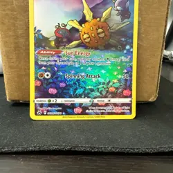 Solrock GG15/GG70 Crown Zenith Pokemon Near Mint ships fast - Image 3