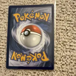 Pokemon TCG Minun 194/182 SV04: Paradox Rift Illustration Rare Holo - Image 2