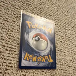 Pokemon TCG Minun 194/182 SV04: Paradox Rift Illustration Rare Holo - Image 4