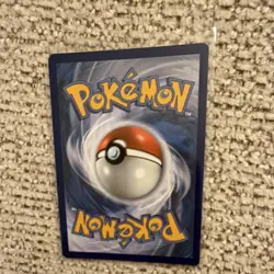 Pokemon TCG Minun 194/182 SV04: Paradox Rift Illustration Rare Holo - Image 5