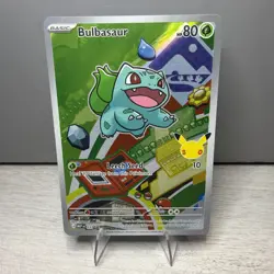 Pokemon First Partners 30th Anniversary Collection Kanto Starter Set - Image 4
